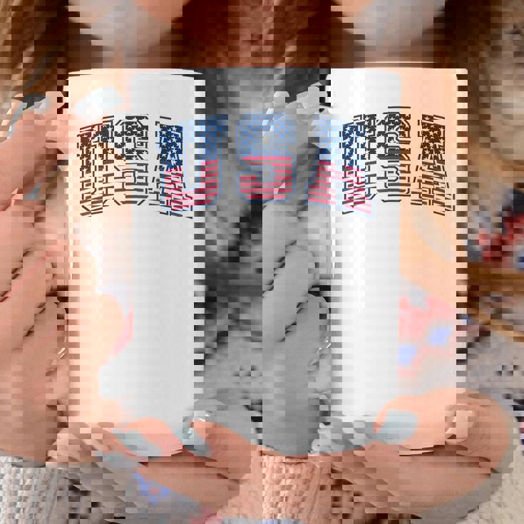 Usa 星条旗 アメリカ国旗 コーヒーマグ 面白い贈り物