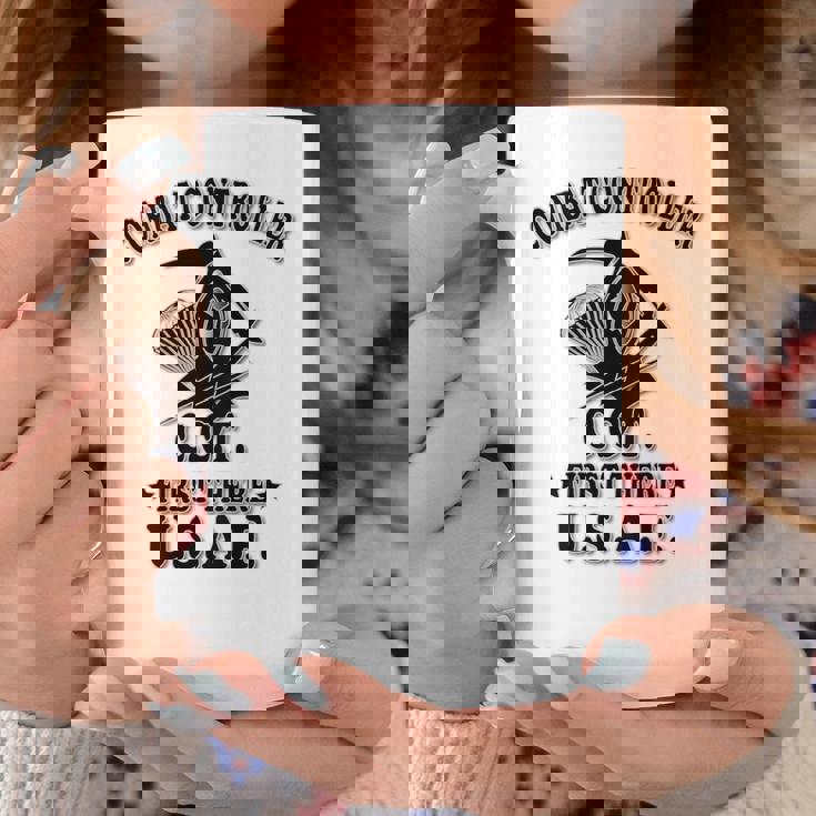 USAF Cct コンバットコントローラー バックデザイン コーヒーマグ 面白い贈り物