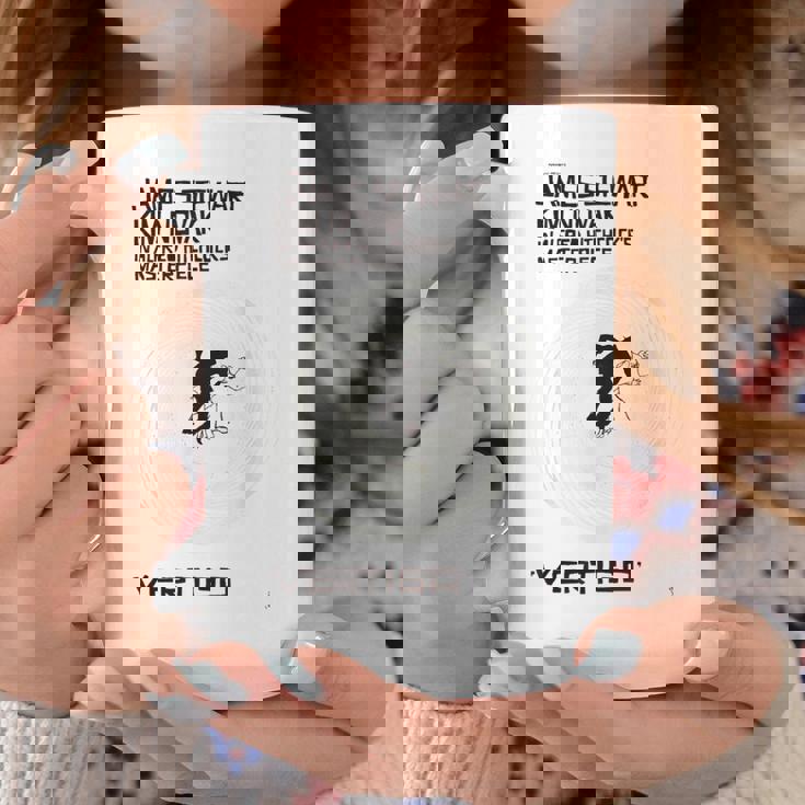 Vertigo ヴィンテージ映画ポスター ノワールスリラー アクロフォビア フィルム コーヒーマグ 面白い贈り物