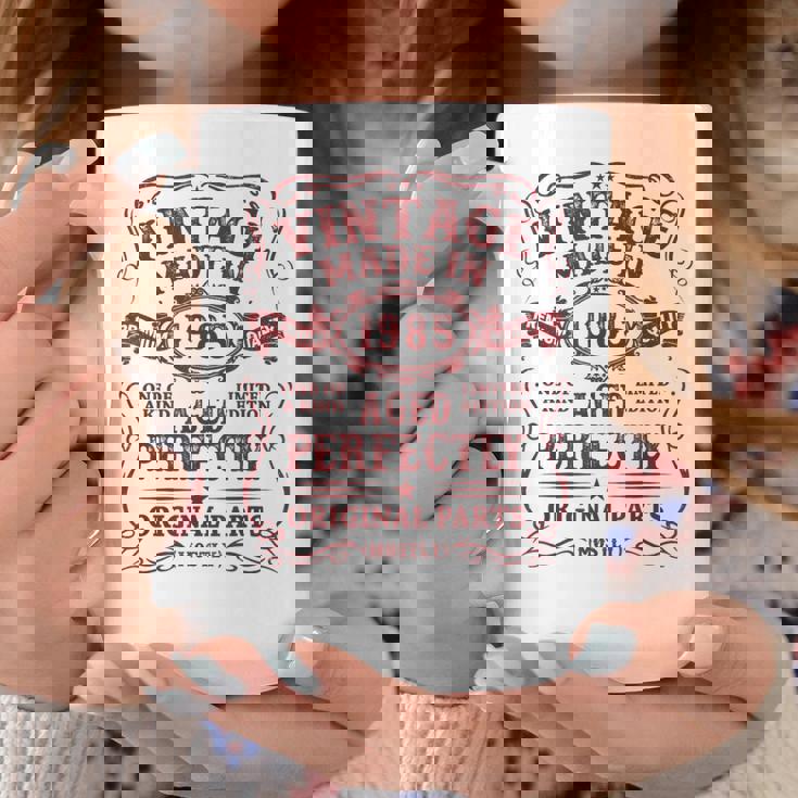 Vintage Made In 1985 The Man Myth Legend 39 Year Old コーヒーマグ 面白い贈り物