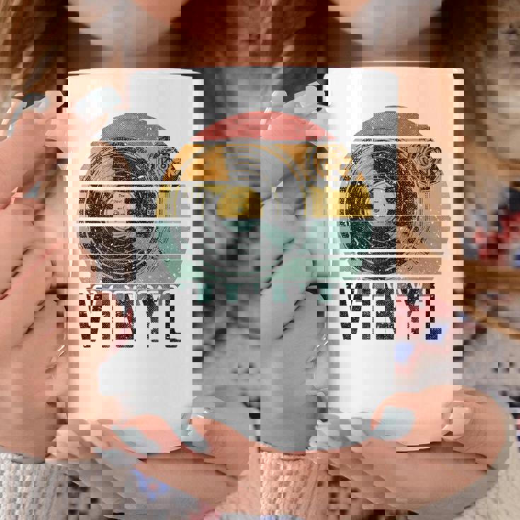 Vinyl Turntable Records Music Lp Djintageun レコードプレーヤー コーヒーマグ 面白い贈り物