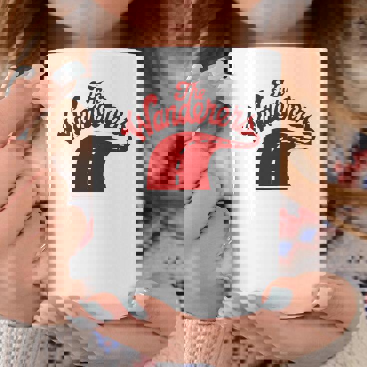 The Wanderers コーヒーマグ 面白い贈り物