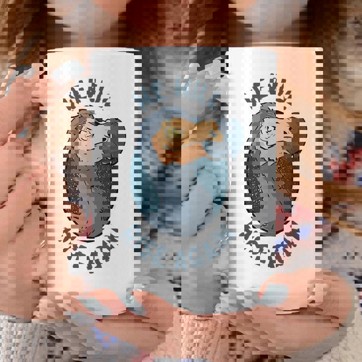 We Will Rise Again 絶滅した飛べないドードー コーヒーマグ 面白い贈り物