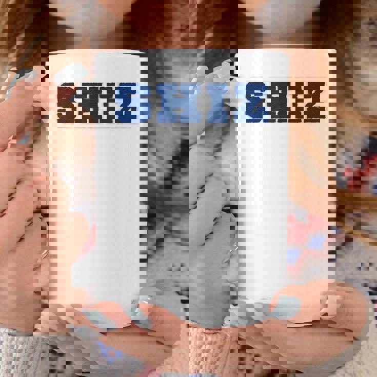 Wickedhiz University Collegiate フェイク刺繍 F&B コーヒーマグ 面白い贈り物