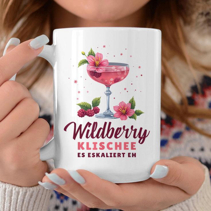 Wildberry Klischee Es Eskaliert Ehommer Party Cocktail Tassen Lustige Geschenke