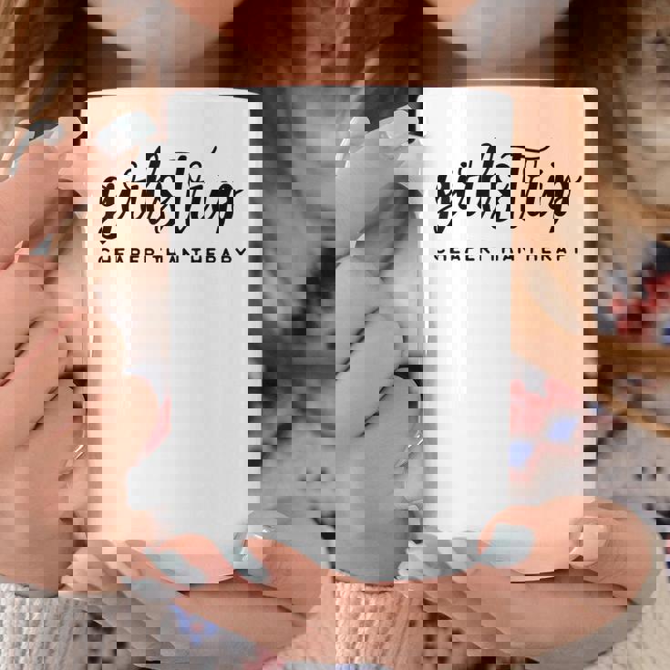 Women's Holiday Girls Trip Cheap Therapy Tassen Lustige Geschenke