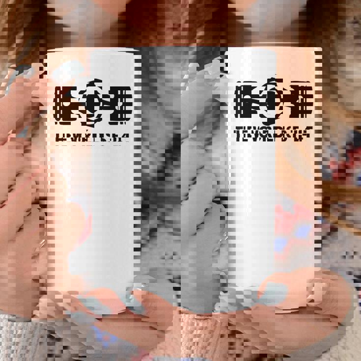 The World Is Flat、Auto Racing Motorsports コーヒーマグ 面白い贈り物