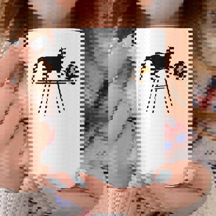 「おもしろいキャットレディが欲しい方法」に投票します コーヒーマグ 面白い贈り物