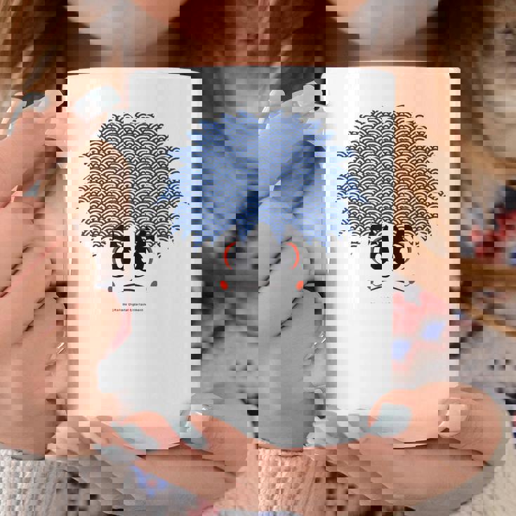 「がんばれゴエモン」ゴエモン 和柄 コーヒーマグ 面白い贈り物