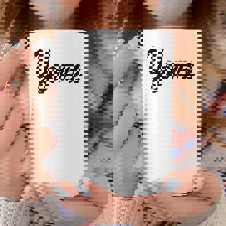 【Yome】嫁 よめ シンプル おしゃれ ローマ字 夫婦お揃い 結婚祝い カップル ペアルック おもしろ ペア コーヒーマグ 面白い贈り物