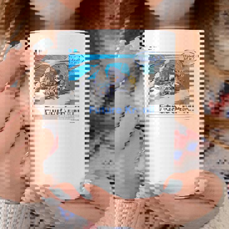 【オーロ・クロニー】ホロぐら名場面 コーヒーマグ 面白い贈り物