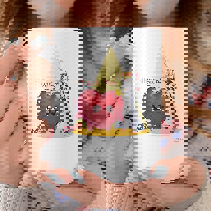 【カエラ・コヴァルスキア】ホロぐら名場面 コーヒーマグ 面白い贈り物