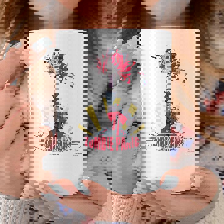 【クレイジー・オリー】ホロぐら名場面 コーヒーマグ 面白い贈り物