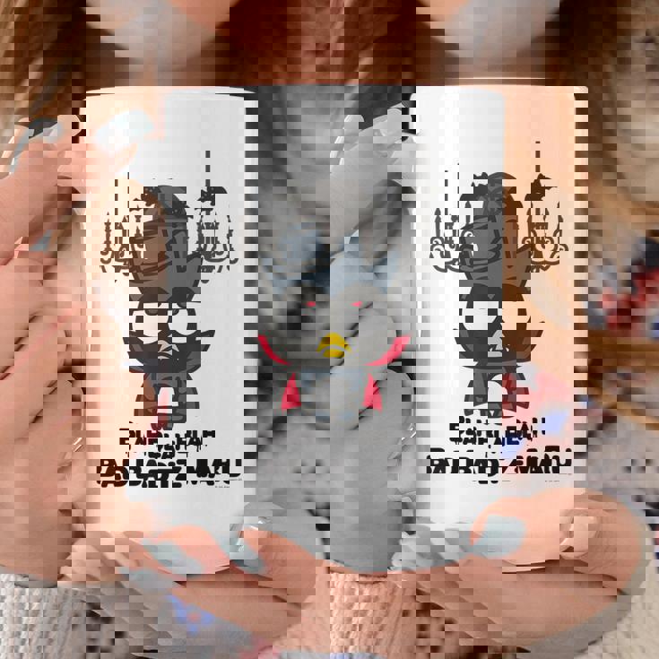 【ハロウィン特集】Usデザイン バッドばつ丸 ヴァンパイア コーヒーマグ 面白い贈り物