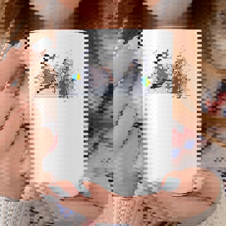 【ベスティア・ゼータ】ホロぐら名場面 コーヒーマグ 面白い贈り物