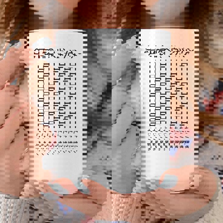 【今日何食べようかな たこ焼き】あみだくじ 大阪 ご当地 遊び心 おもしろ 面白い ユーモア ネタ ウケ狙い 笑える コーヒーマグ 面白い贈り物