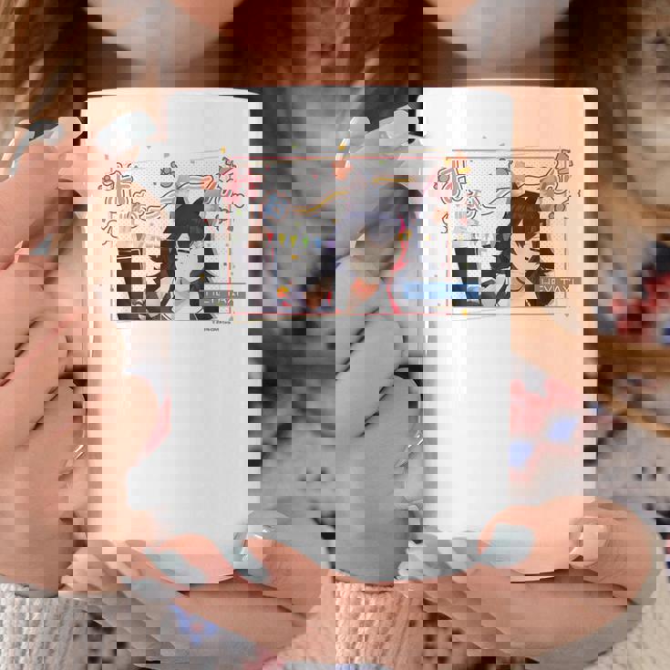 【大神ミオ】ホロぐら名場面 コーヒーマグ 面白い贈り物