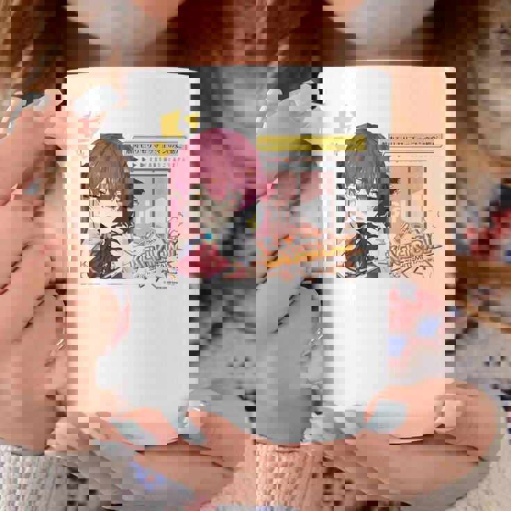 【宝鐘マリン】ホロぐら名場面 コーヒーマグ 面白い贈り物