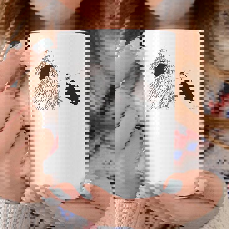 【映画】クレヨンしんちゃん 嵐を呼ぶ 夕陽のカスカベボーイズ コミックタッチ モノクロ コーヒーマグ 面白い贈り物