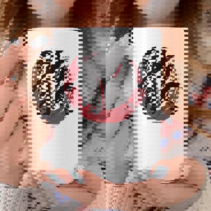 【森カリオペ】ホロライブ 漢字tシャツ 骸 コーヒーマグ 面白い贈り物