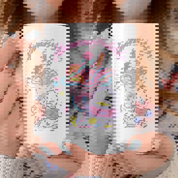 あひるのペックル スイーツpop コーヒーマグ 面白い贈り物