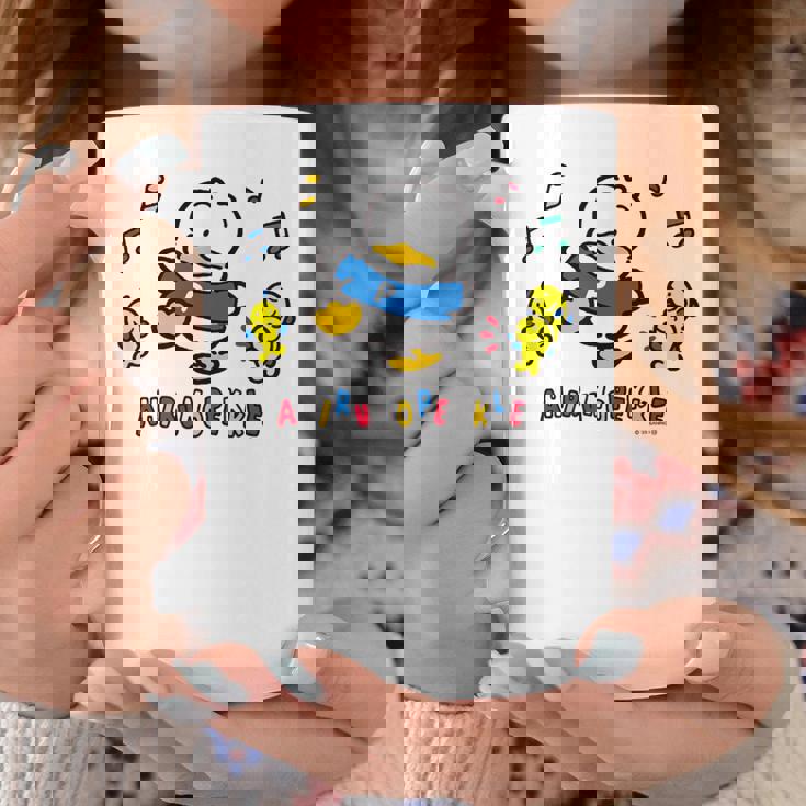 あひるのペックル ダンス コーヒーマグ 面白い贈り物