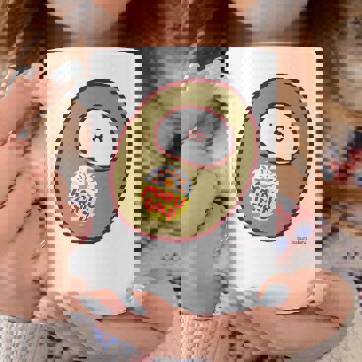 うさまる キウィまる コーヒーマグ 面白い贈り物