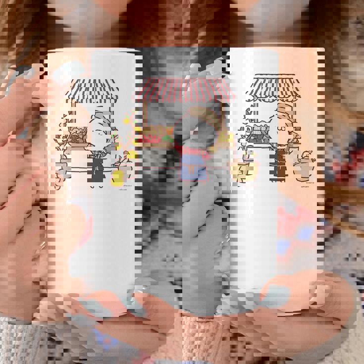 うさまる ベジまるシェ コーヒーマグ 面白い贈り物