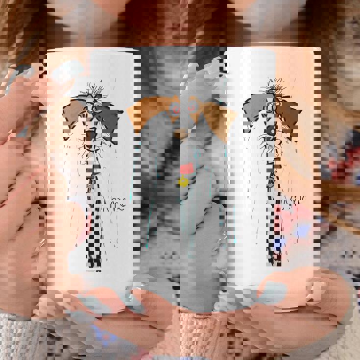 おとぼけわんこ コーヒーマグ 面白い贈り物