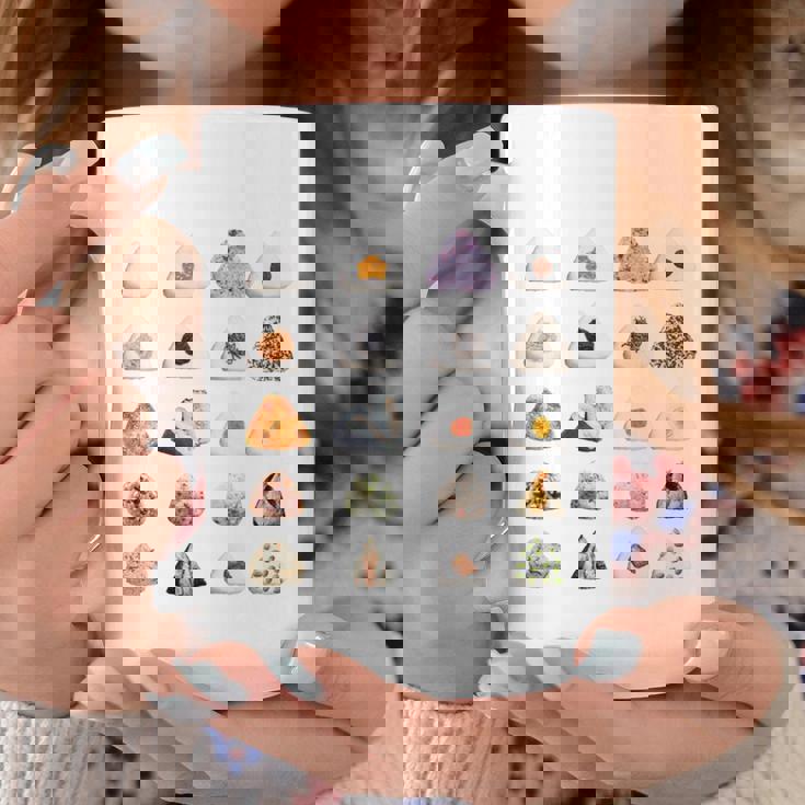 おにぎり 種類 面白いtシャツ おもしろ 食べ物 文字入り メンズ 面白い 服 ネタ グッズ 文字tシャツ プレゼント 長袖tシャツ コーヒーマグ 面白い贈り物