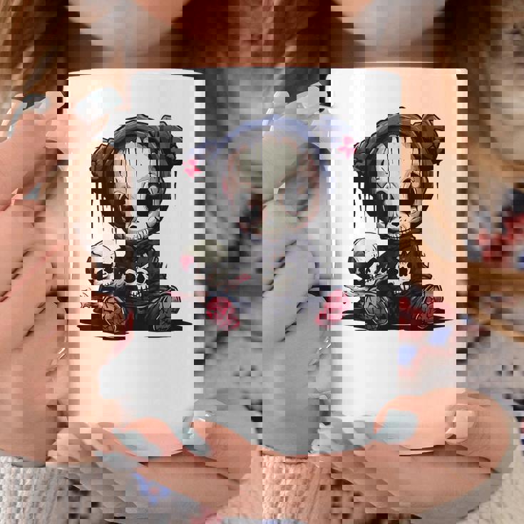 かわいいエモテディベア コーヒーマグ 面白い贈り物