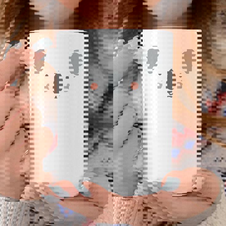 かわいいコアラ顔ハロウィンコスチューム コーヒーマグ 面白い贈り物