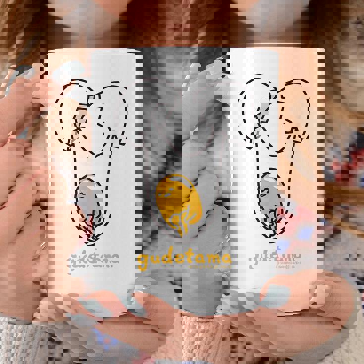 ぐでたま たまごわり コーヒーマグ 面白い贈り物