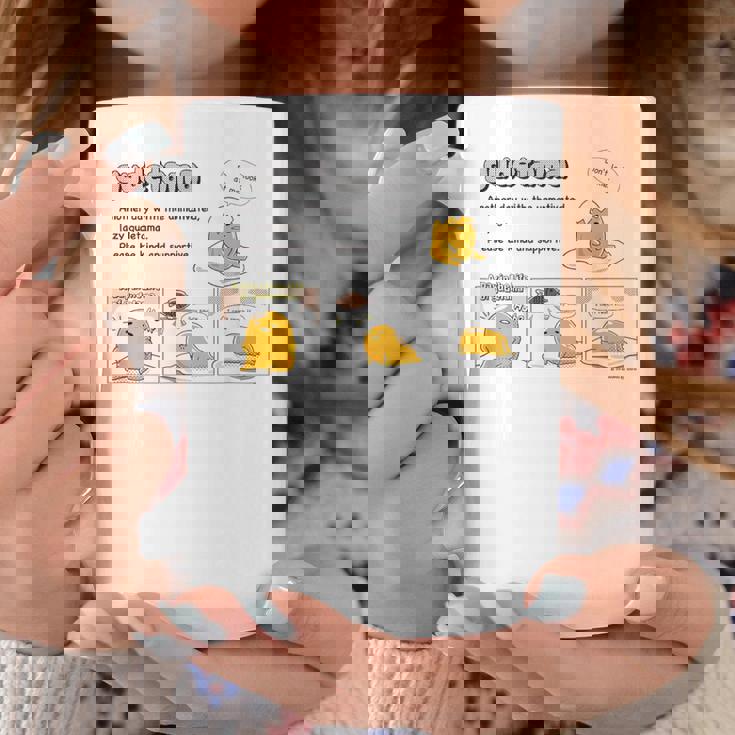 ぐでたま コミック コーヒーマグ 面白い贈り物