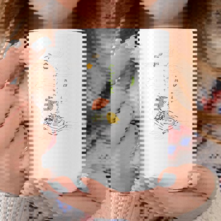 ぐでたま 鶏卵戯画 コーヒーマグ 面白い贈り物