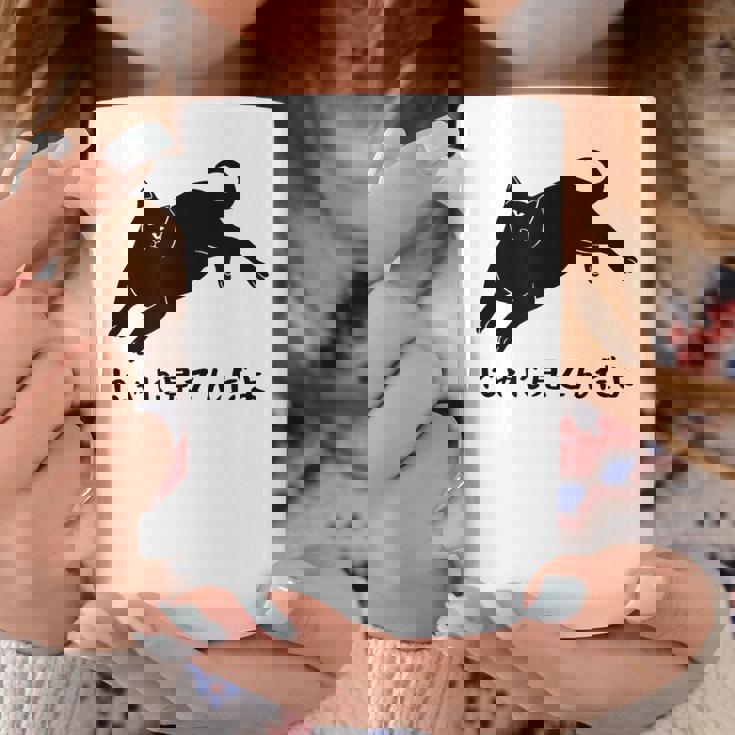 にゃに見てんだよ 猫 おもしろ 可愛い ねこ ネコ 猫 ネコ 猫 柄 かわいい コーヒーマグ 面白い贈り物