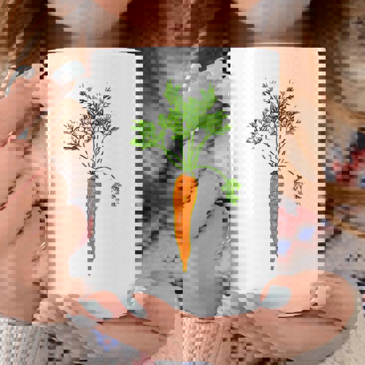 にんじん 園芸 野菜 コーヒーマグ 面白い贈り物