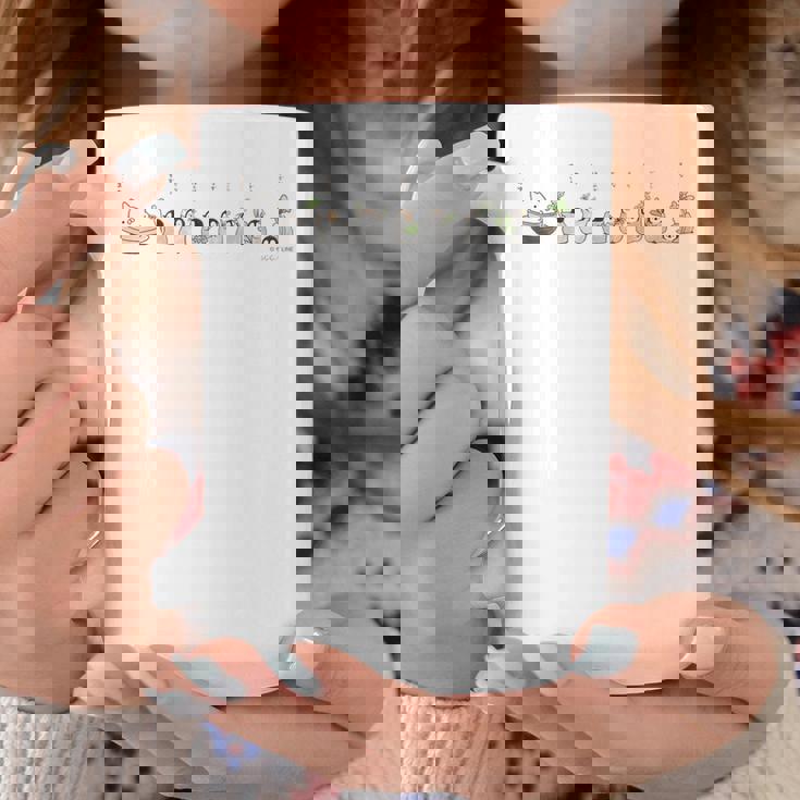 ねこぺん日和 七草粥 コーヒーマグ 面白い贈り物