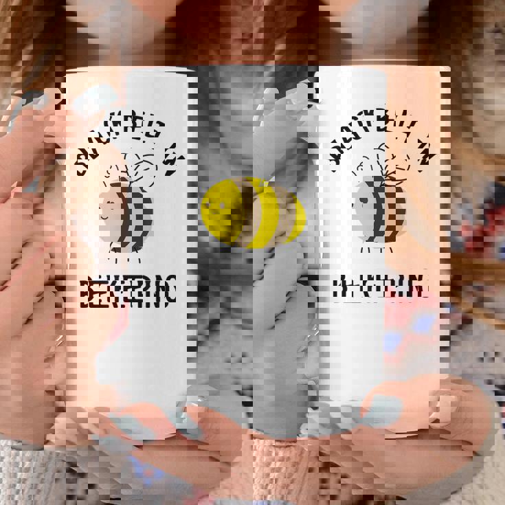 はちみつ養蜂 アイロニックビーキーパーハニー コーヒーマグ 面白い贈り物