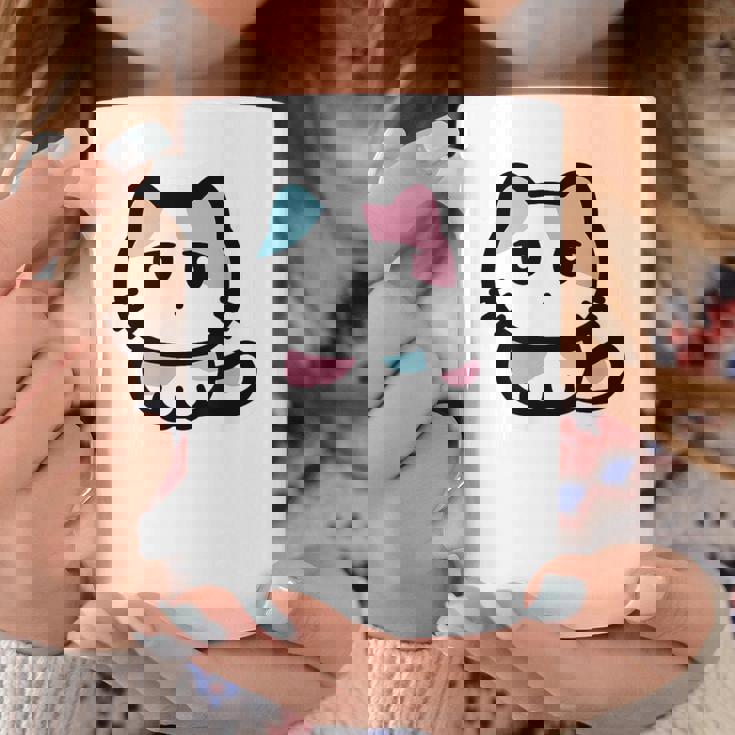 びーえするるる【Bsテレ東公式】イラストtシャツ（10色） コーヒーマグ 面白い贈り物