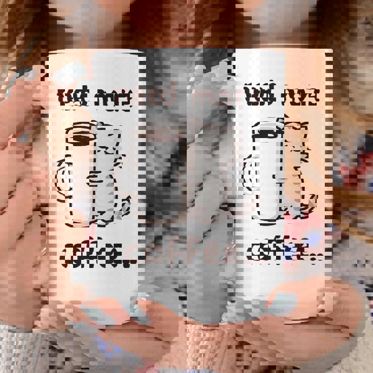 もっとコーヒーが必要だよ、可愛い猫ちゃん コーヒーマグ 面白い贈り物