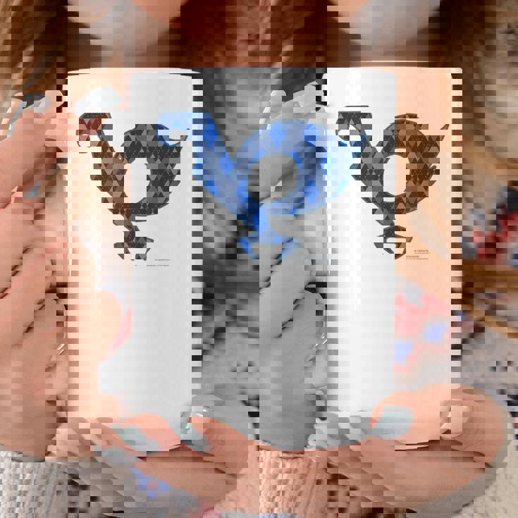 アイコンシリーズ 破裏拳ポリマー C コーヒーマグ 面白い贈り物