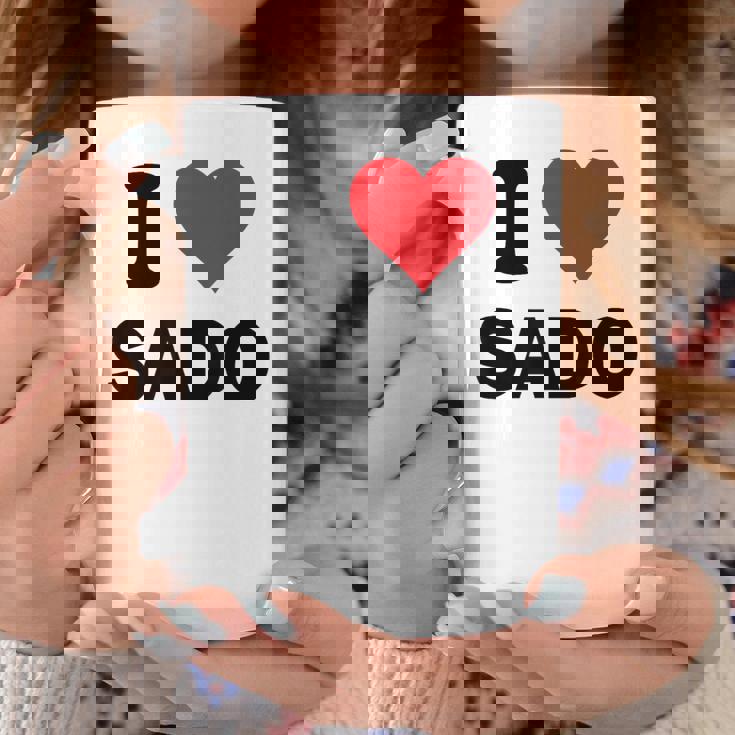 アイハート 佐渡ジャパンラブ 日本土産 コーヒーマグ 面白い贈り物