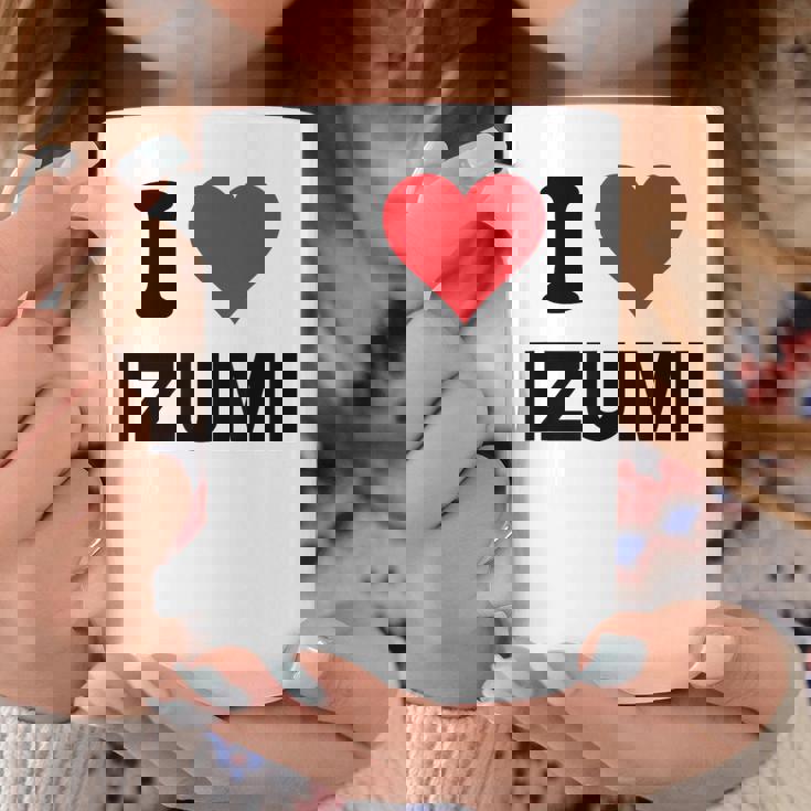 アイハート 和泉 日本 大好き 日本土産アイテム コーヒーマグ 面白い贈り物