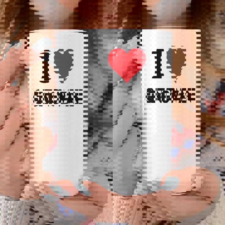 アイハート 宜野湾 Japan Love 日本土産 コーヒーマグ 面白い贈り物