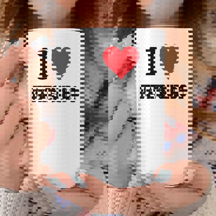 アイハート 松戸ジャパンラブ 日本土産 コーヒーマグ 面白い贈り物