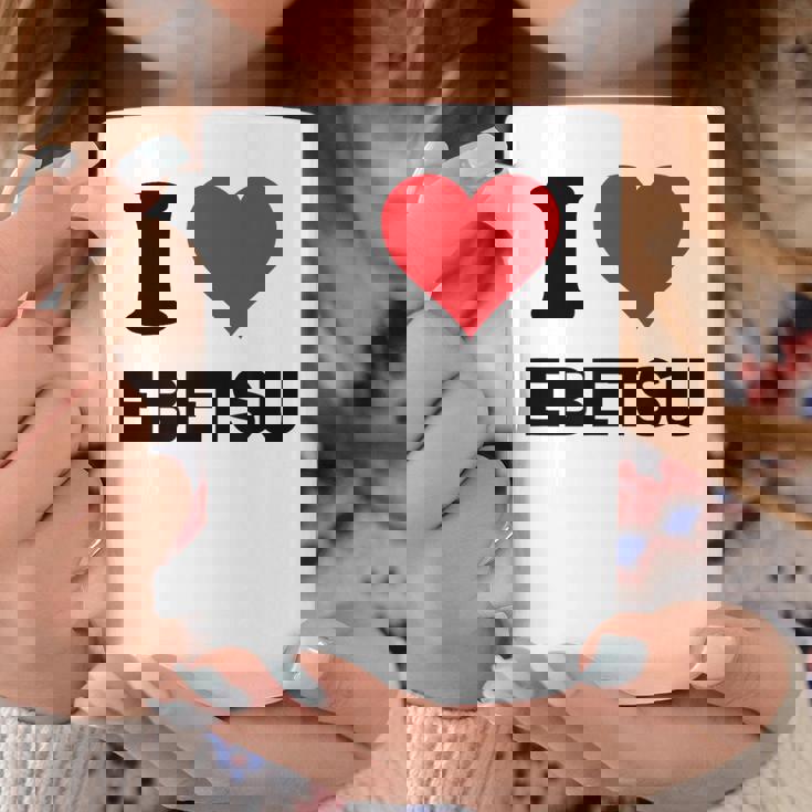 アイハート 江別 Japan Love 日本土産 コーヒーマグ 面白い贈り物