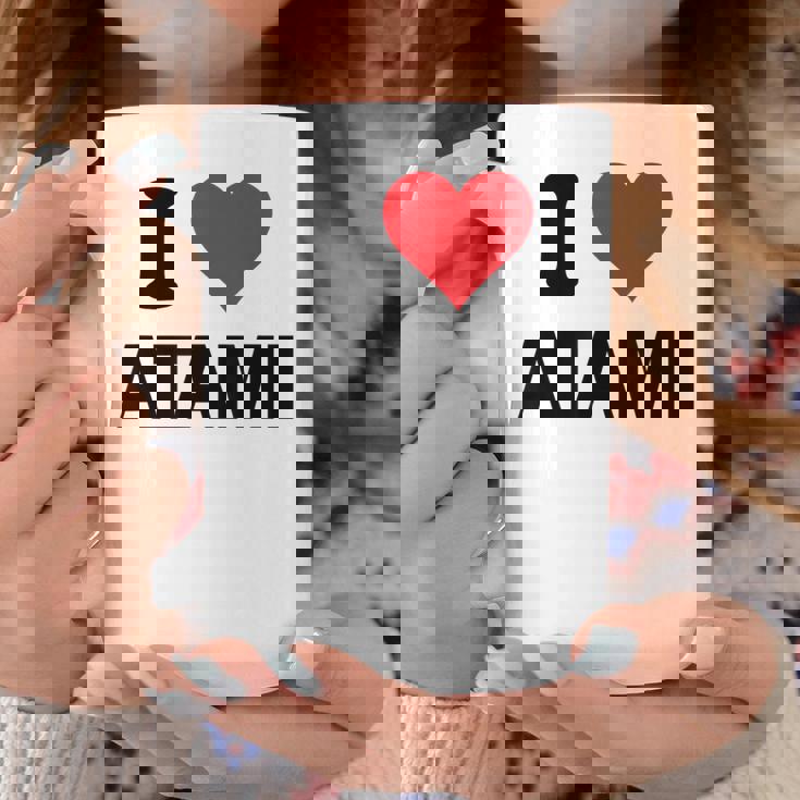 アイハート 熱海 Japan Love Japan お土産 コーヒーマグ 面白い贈り物