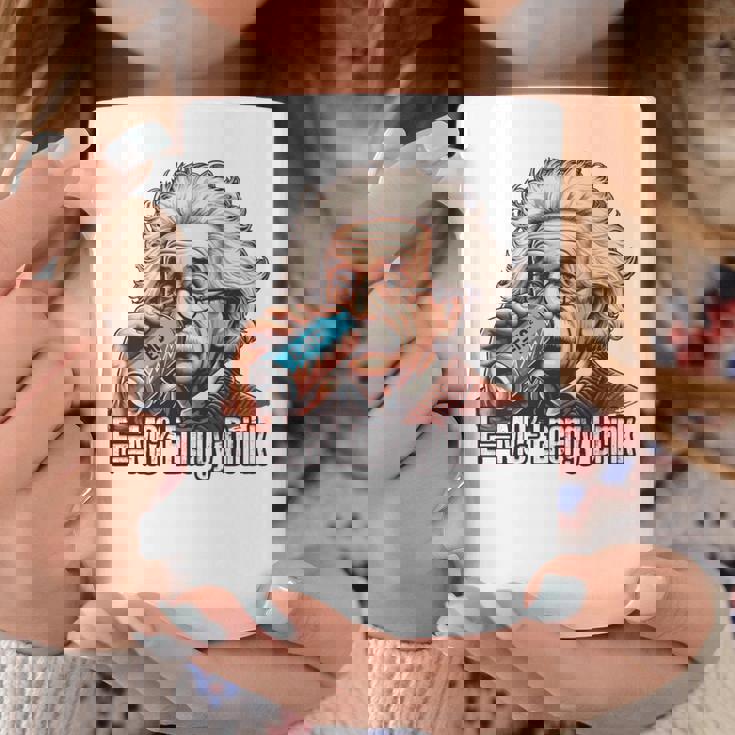 アインシュタインのブーストフォーミュラ コーヒーマグ 面白い贈り物