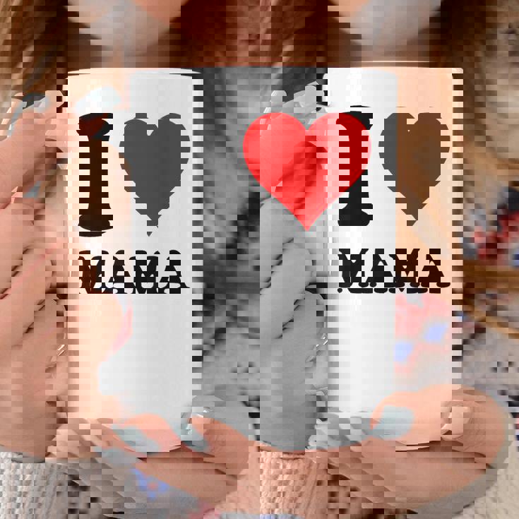 アイ・ラヴ・ママ コーヒーマグ 面白い贈り物